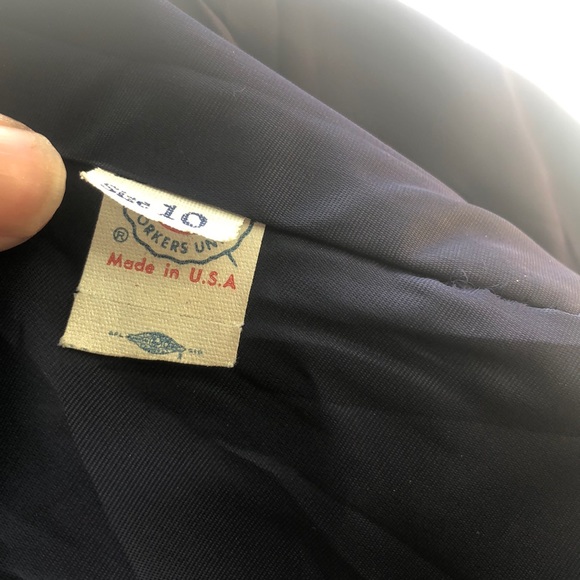 Vintage Leopard Print Coat - Picture 6 of 6